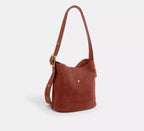 Coach Bleecker Bucket Bag - Brass/Clay