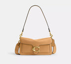Coach Tabby Shoulder Bag 26 - Brass/Biscuit