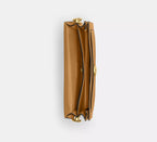 Coach Tabby Shoulder Bag 26 - Brass/Biscuit