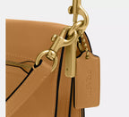 Coach Tabby Shoulder Bag 26 - Brass/Biscuit