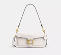 Coach Tabby Shoulder Bag 26 - Brass/Chalk
