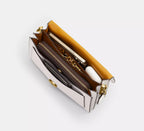 Coach Tabby Shoulder Bag 26 - Brass/Chalk