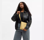 Coach Bleecker Bucket Bag 21  -  Brass/Vanilla