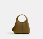 Coach Lana Shoulder Bag 19 SEZON - Brass/Muted Olive