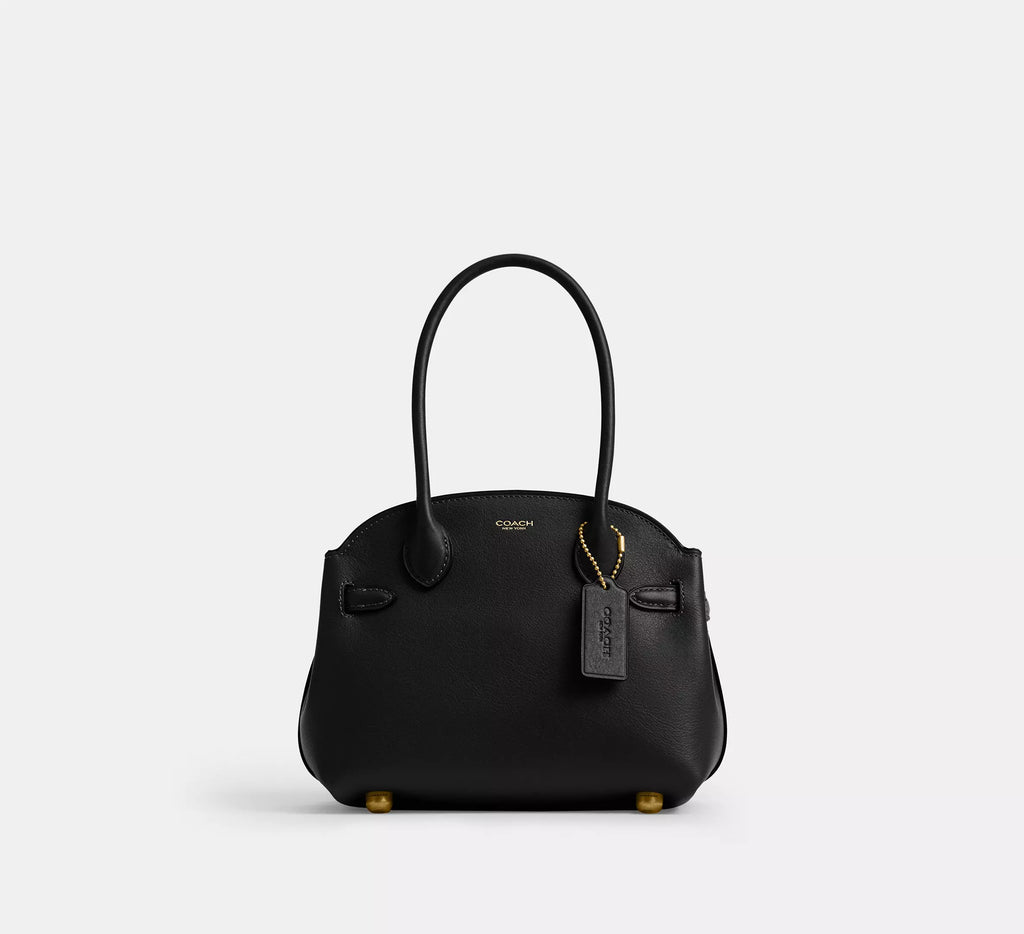 Coach Soft Empire Carryall Bag 21 SEZON  -  Brass/Black