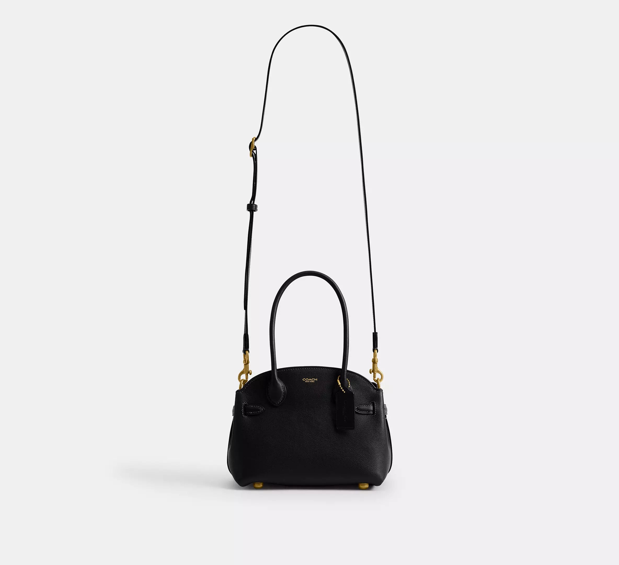 Coach Soft Empire Carryall Bag 21 SEZON  -  Brass/Black