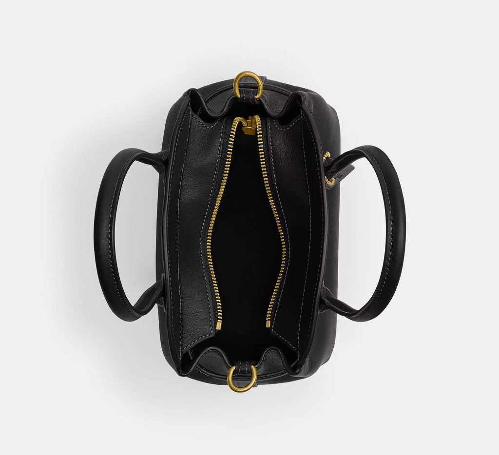 Coach Soft Empire Carryall Bag 21 SEZON  -  Brass/Black