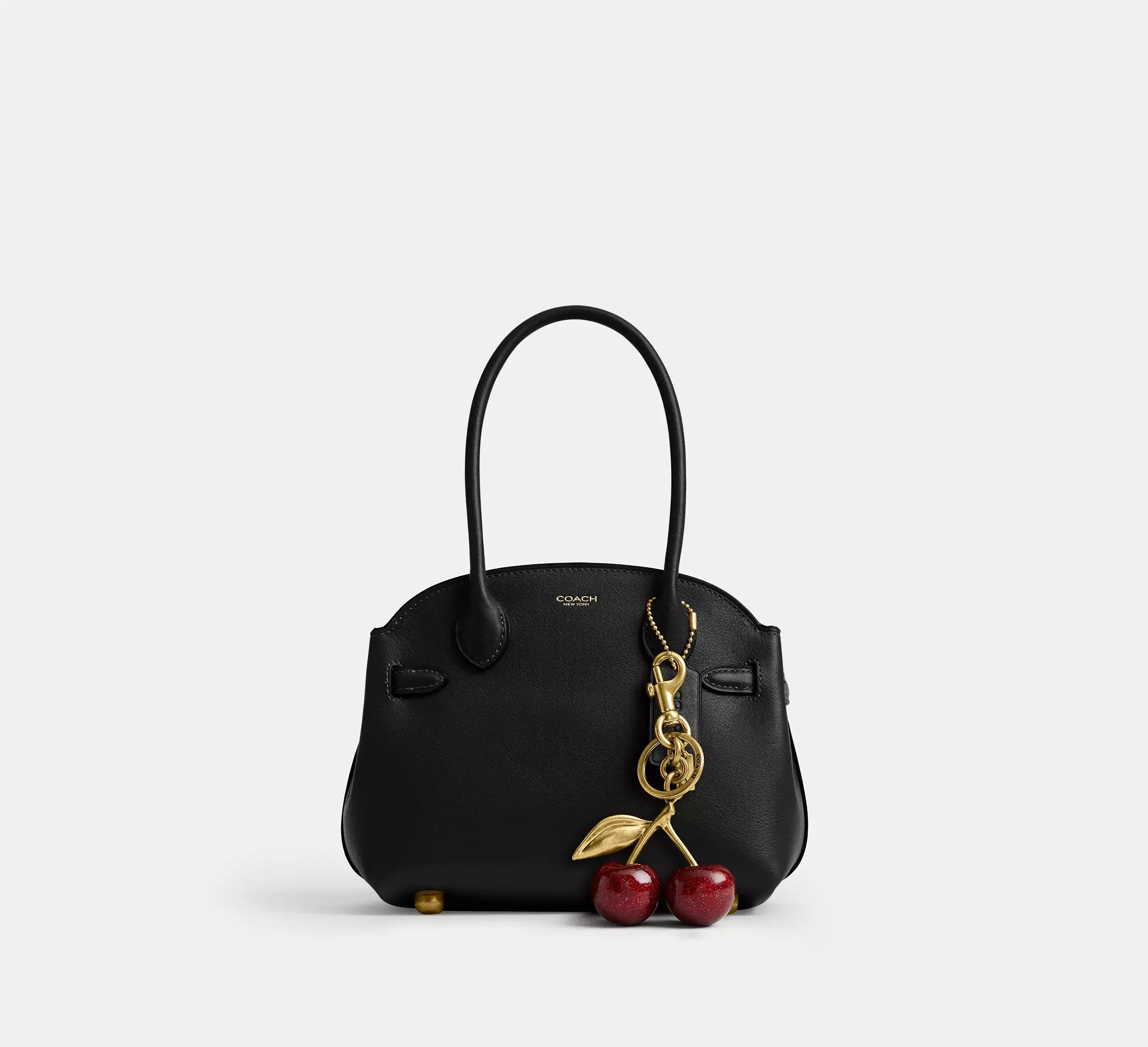 Coach Soft Empire Carryall Bag 21 SEZON  -  Brass/Black