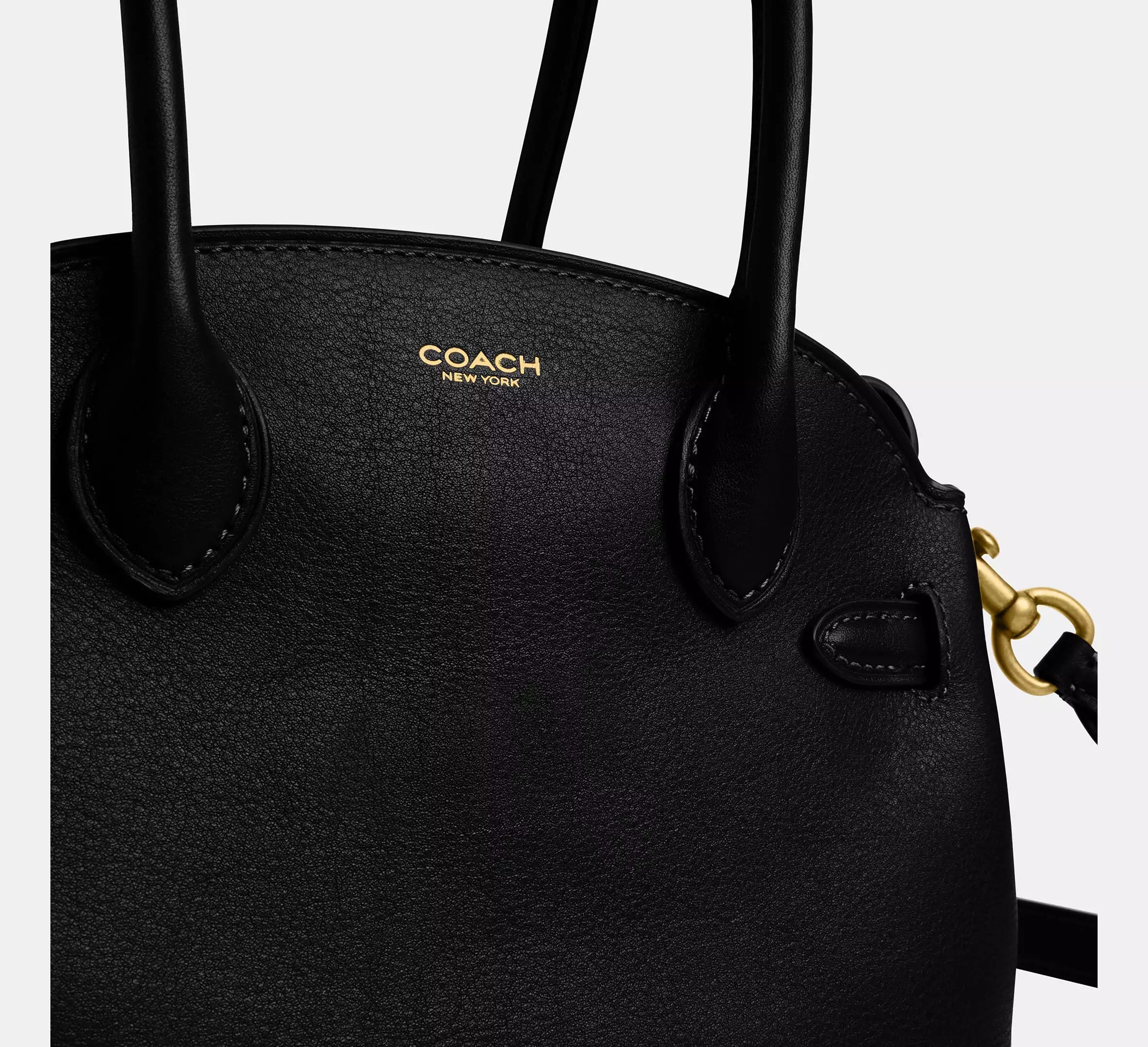 Coach Soft Empire Carryall Bag 21 SEZON  -  Brass/Black