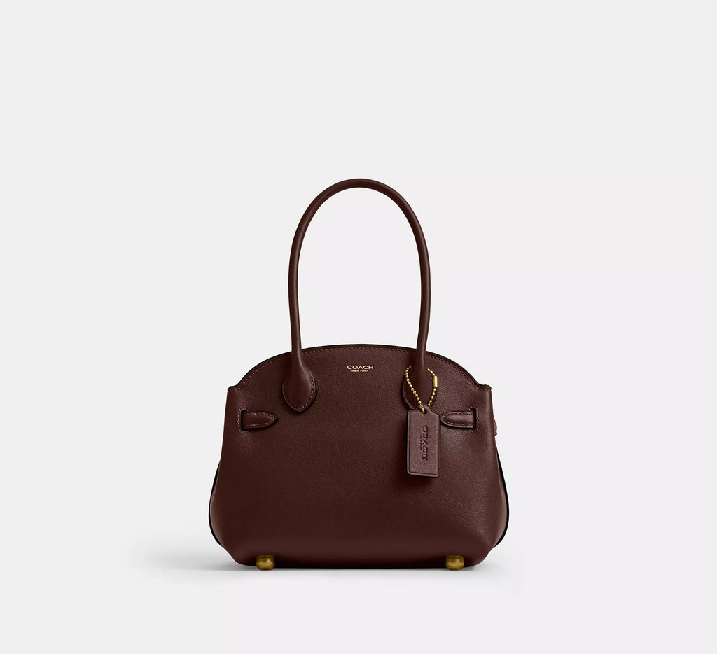 Coach Soft Empire Carryall Bag 21 SEZON -  Brass/Maple