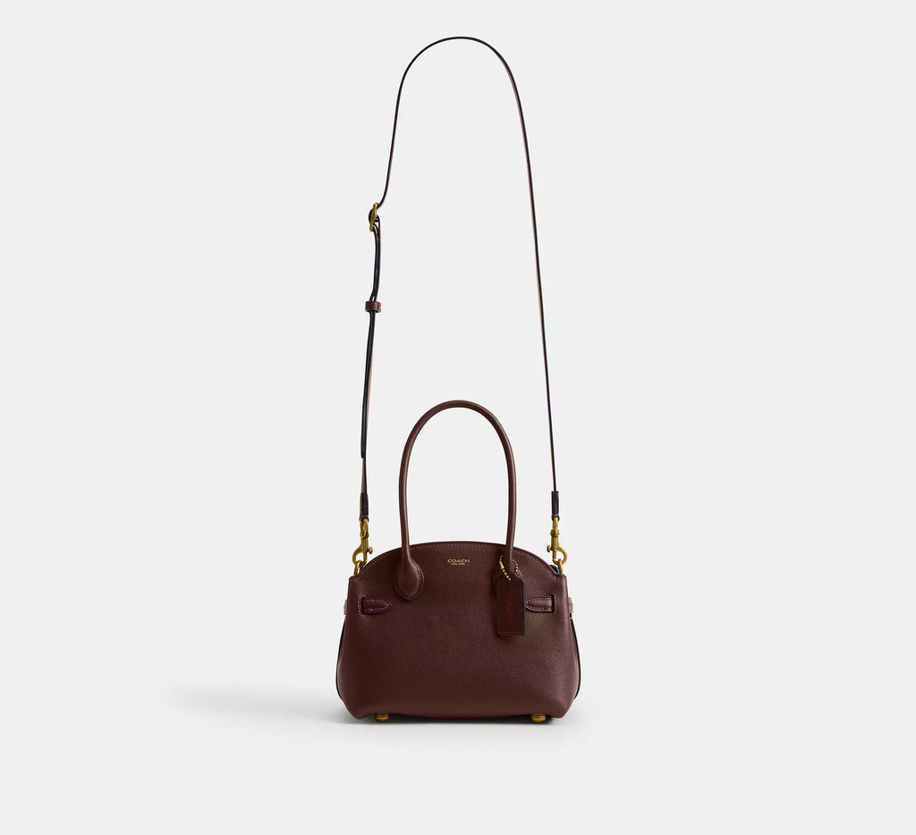 Coach Soft Empire Carryall Bag 21 SEZON -  Brass/Maple