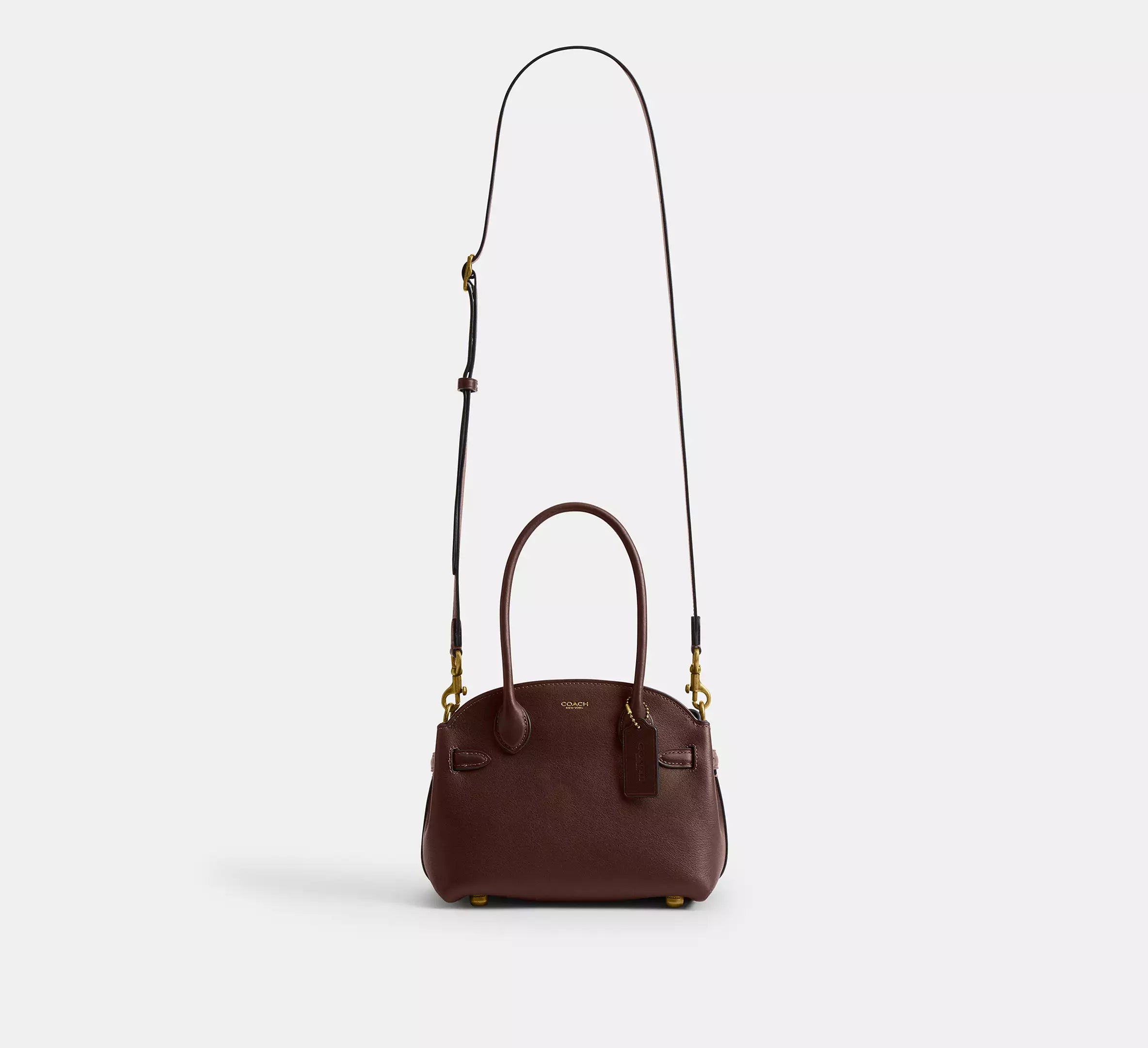 Coach Soft Empire Carryall Bag 21 SEZON -  Brass/Maple