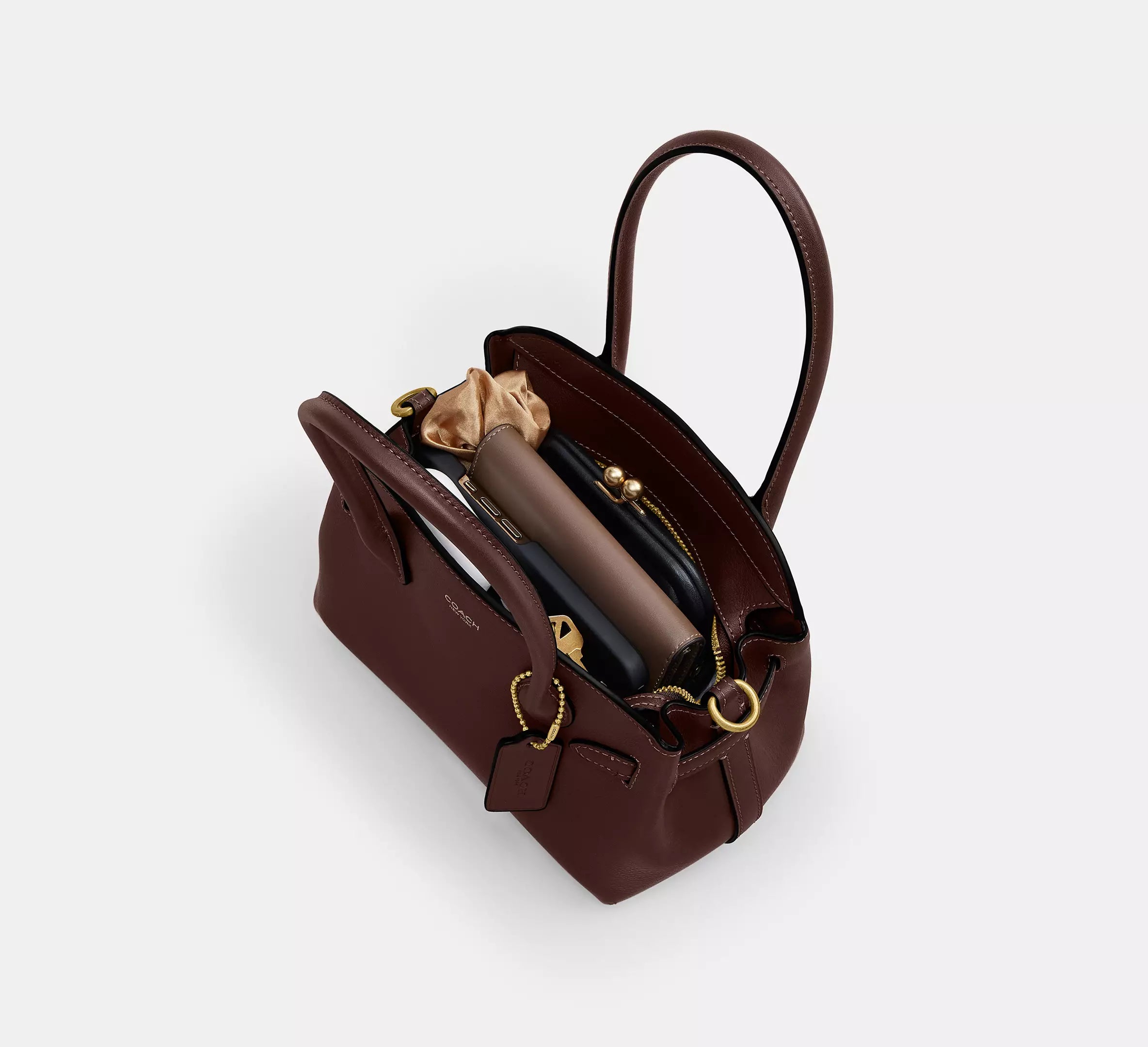 Coach Soft Empire Carryall Bag 21 SEZON -  Brass/Maple