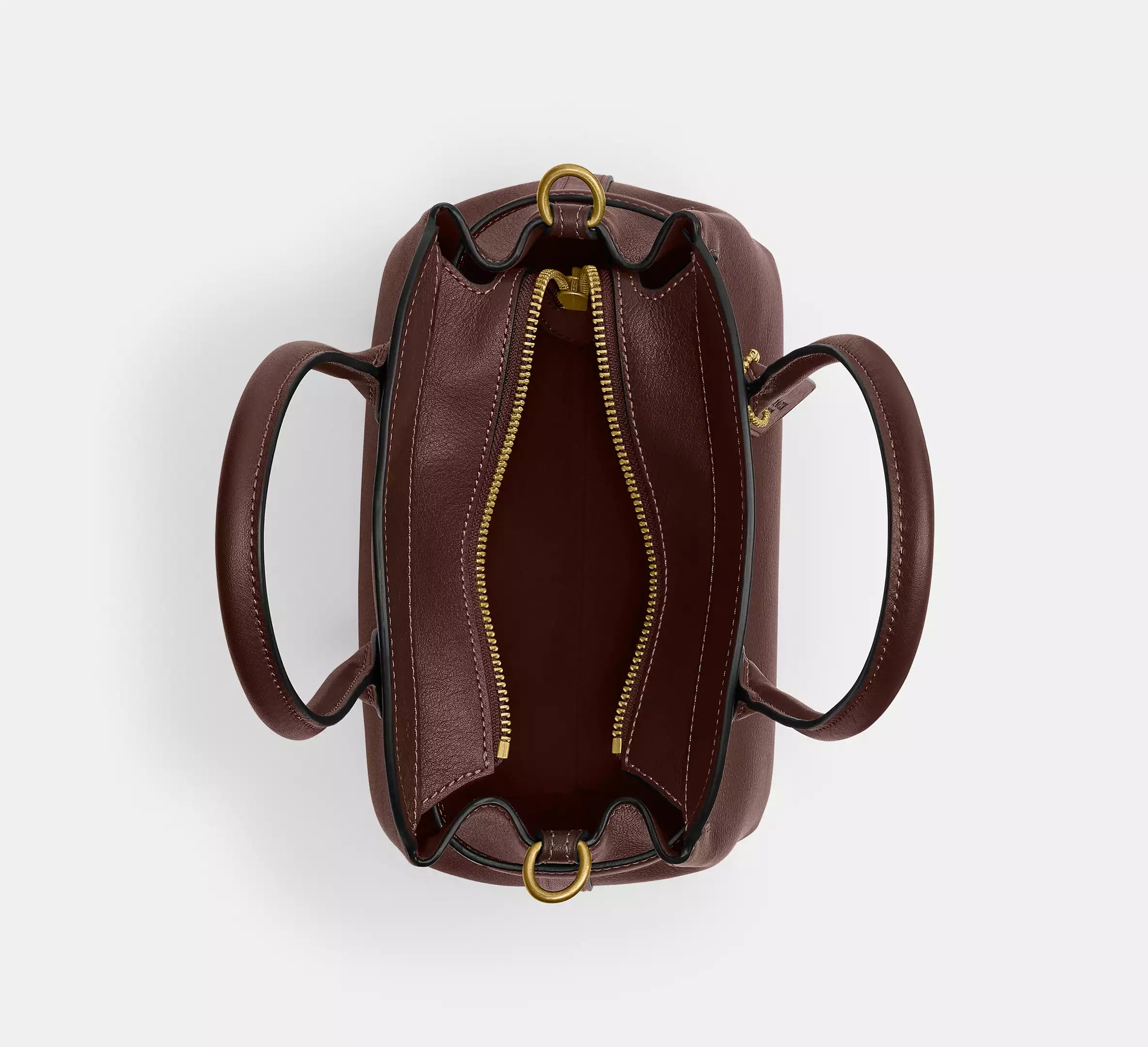 Coach Soft Empire Carryall Bag 21 SEZON -  Brass/Maple