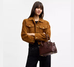 Coach Soft Empire Carryall Bag 21 SEZON -  Brass/Maple