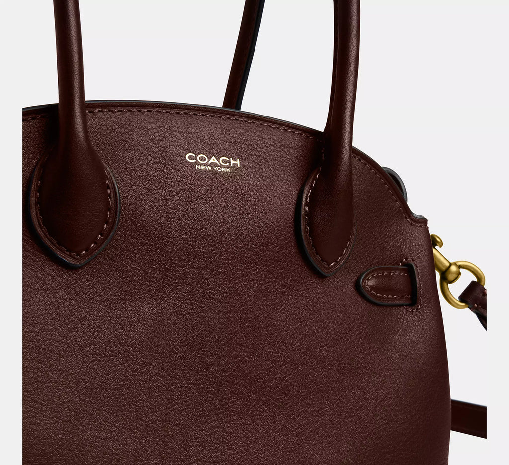 Coach Soft Empire Carryall Bag 21 SEZON -  Brass/Maple