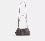 Coach Faye Shoulder Bag With Quilting - Gold/Slate