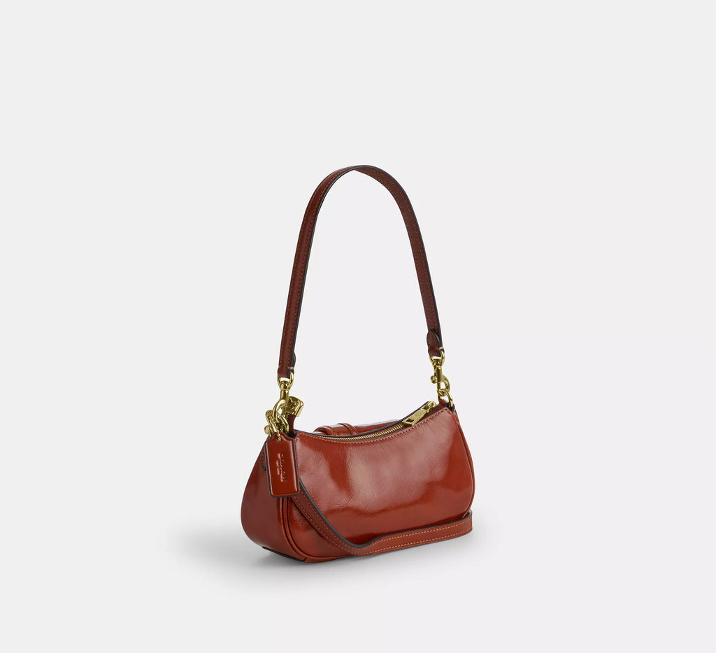 Coach Ashton Mini Shoulder Bag - Im/Cinnamon