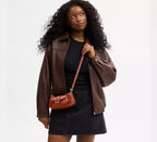 Coach Ashton Mini Shoulder Bag - Im/Cinnamon