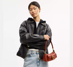 Coach Ashton Mini Shoulder Bag - Im/Cinnamon
