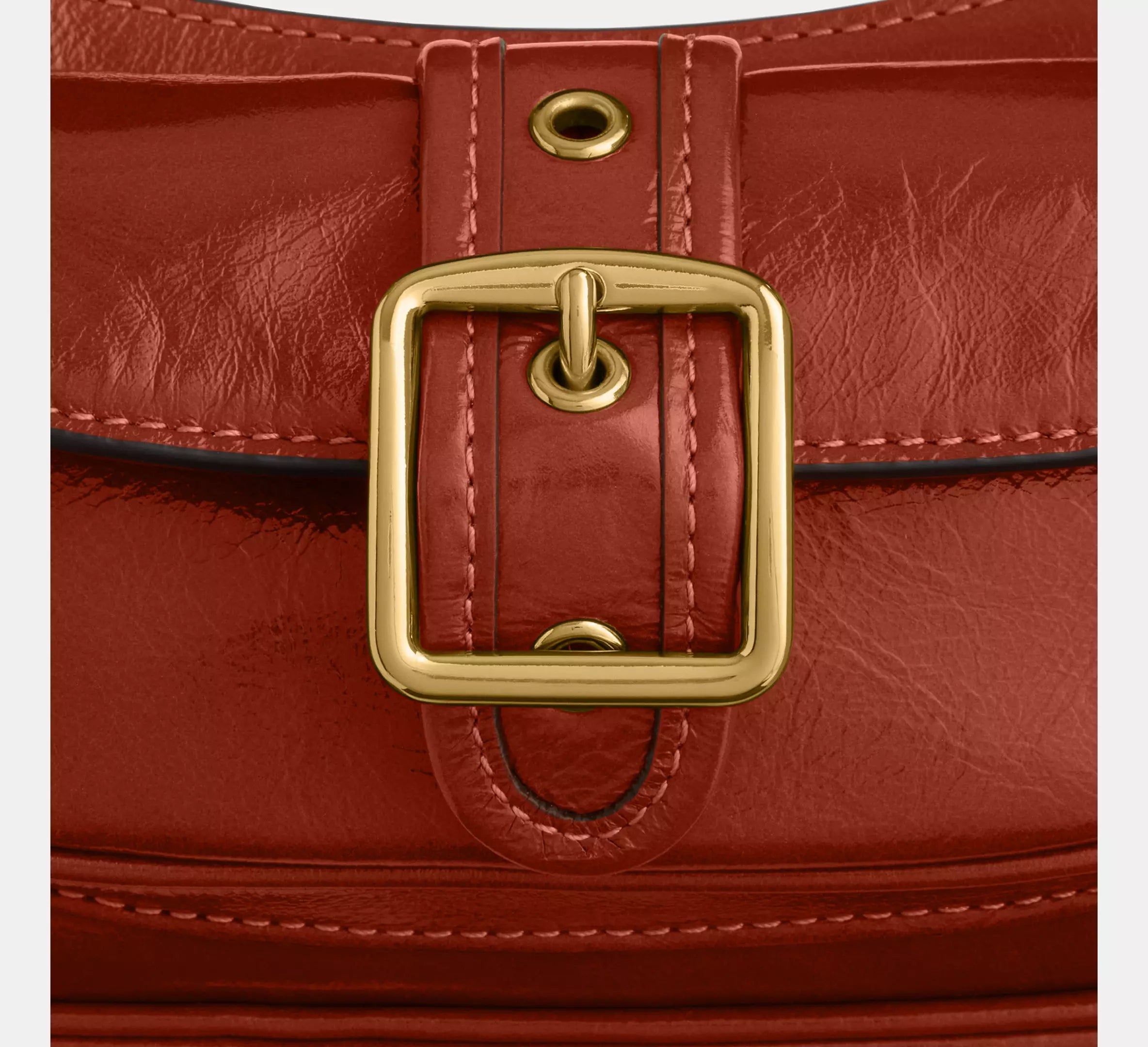 Coach Ashton Mini Shoulder Bag - Im/Cinnamon