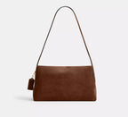 Coach Chelsea Shoulder Bag 30  -   Brass/Warm Brown