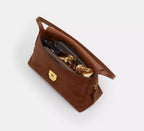 Coach Chelsea Shoulder Bag 30  -   Brass/Warm Brown