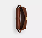 Coach Chelsea Shoulder Bag 30  -   Brass/Warm Brown