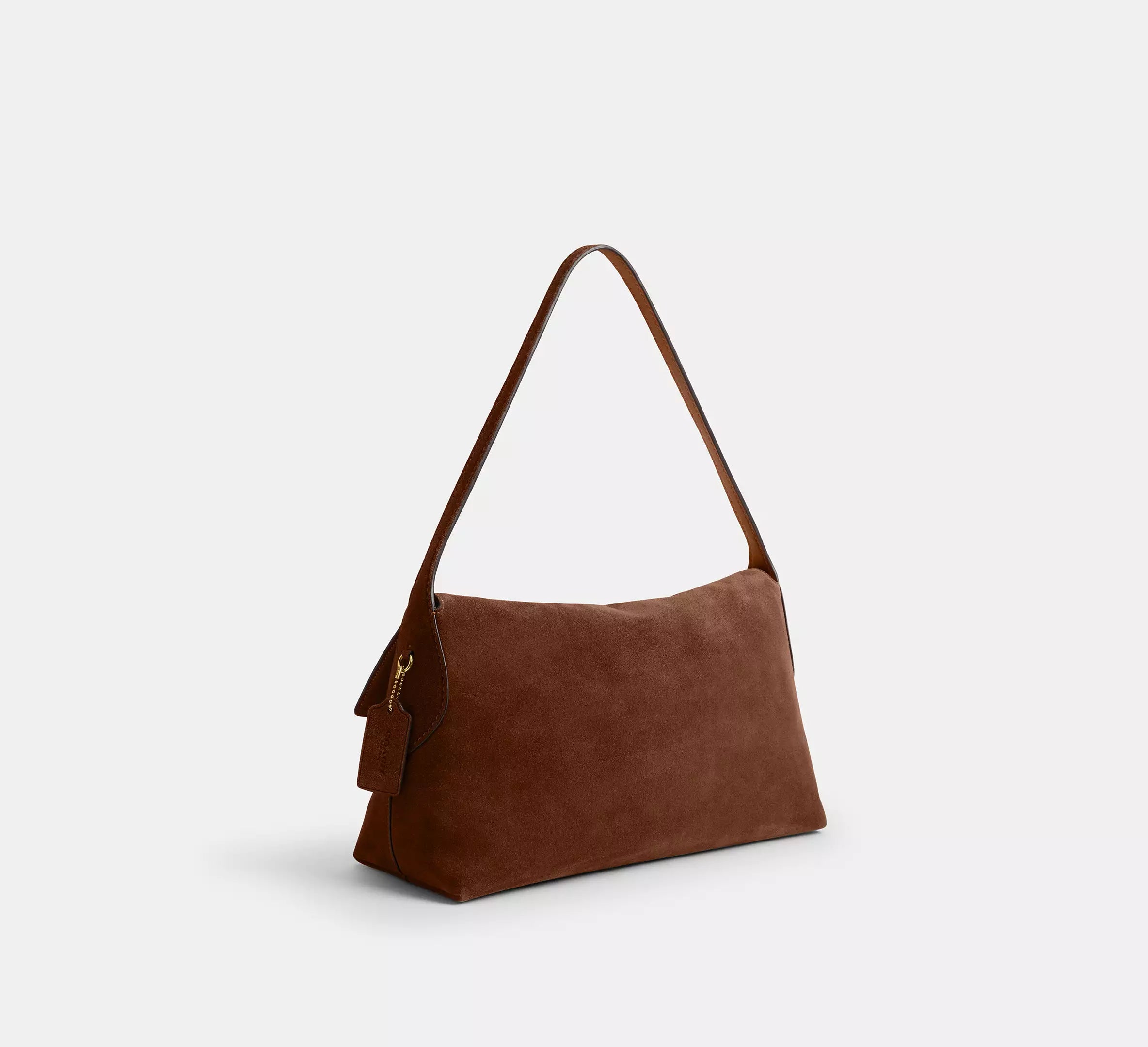 Coach Chelsea Shoulder Bag 36 -  Brass/Warm Brown