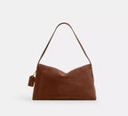 Coach Chelsea Shoulder Bag 36 -  Brass/Warm Brown