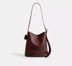 Coach Bleecker Bucket Bag 36  -  Maple