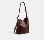 Coach Bleecker Bucket Bag 36  -  Maple