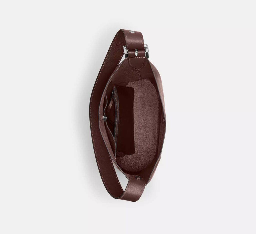 Coach Bleecker Bucket Bag 36  -  Maple
