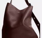 Coach Bleecker Bucket Bag 36  -  Maple
