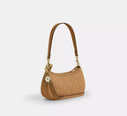 Coach Teri Mini Crossbody Bag   -  Gold/Toast