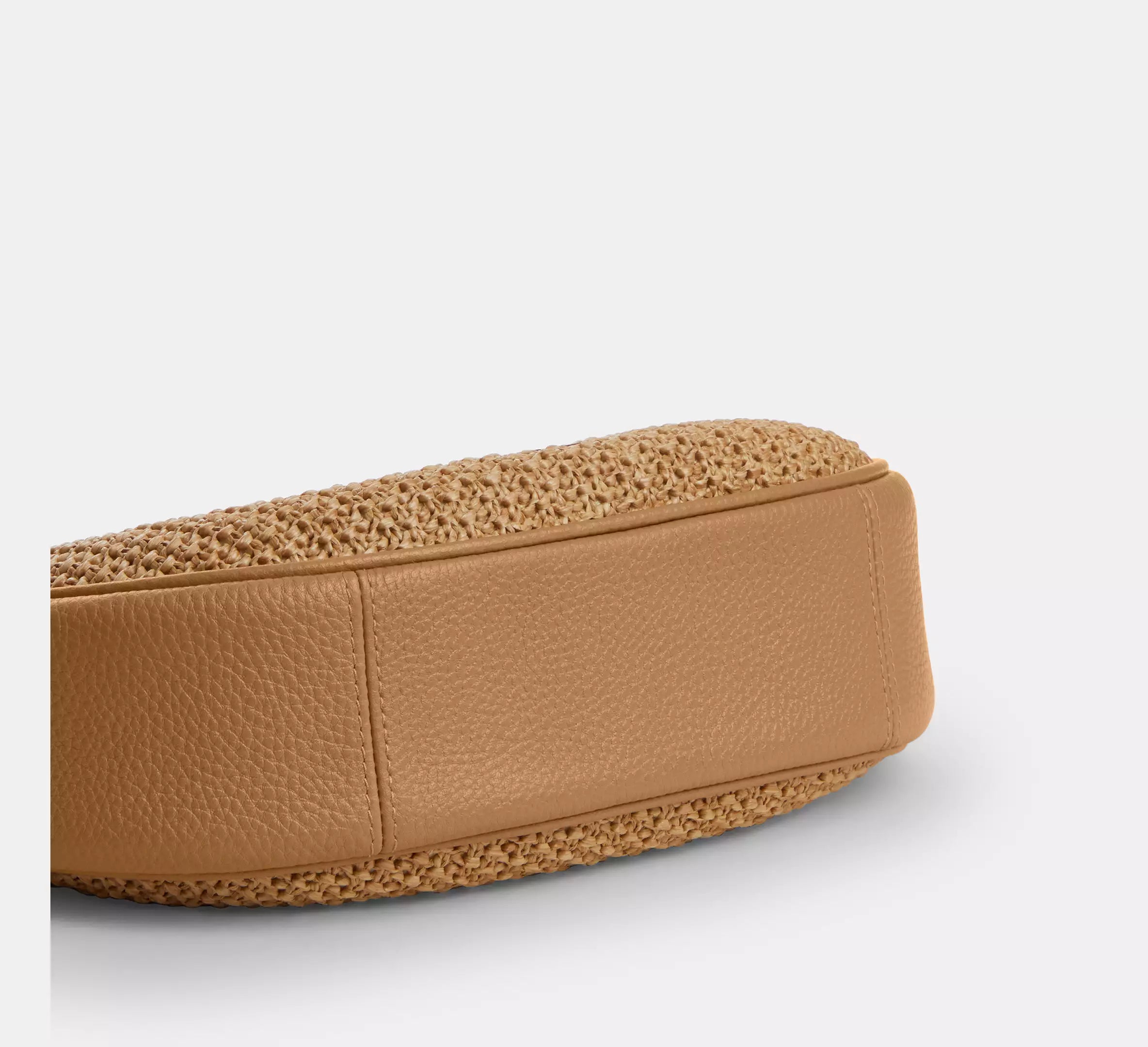 Coach Emily Shoulder Bag   -  Gold/Toast