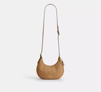 Coach Emily Shoulder Bag   -  Gold/Toast