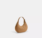 Coach Emily Shoulder Bag   -  Gold/Toast
