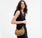 Coach Emily Shoulder Bag   -  Gold/Toast