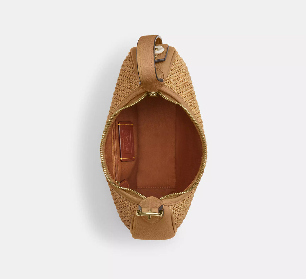 Coach Emily Shoulder Bag   -  Gold/Toast