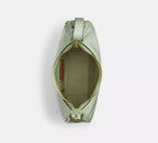 Coach Emily Shoulder Bag   -  Gold/Light Pistachio