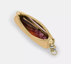 Coach Teri Shoulder Bag With Quilting - Gold/Soft Yellow