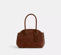 Coach Soft Empire Carryall Bag 21 SEZON  -  Brass/Warm Brown