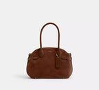 Coach Soft Empire Carryall Bag 21 SEZON  -  Brass/Warm Brown