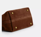 Coach Soft Empire Carryall Bag 21 SEZON  -  Brass/Warm Brown