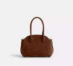 Coach Soft Empire Carryall Bag 21 SEZON  -  Brass/Warm Brown