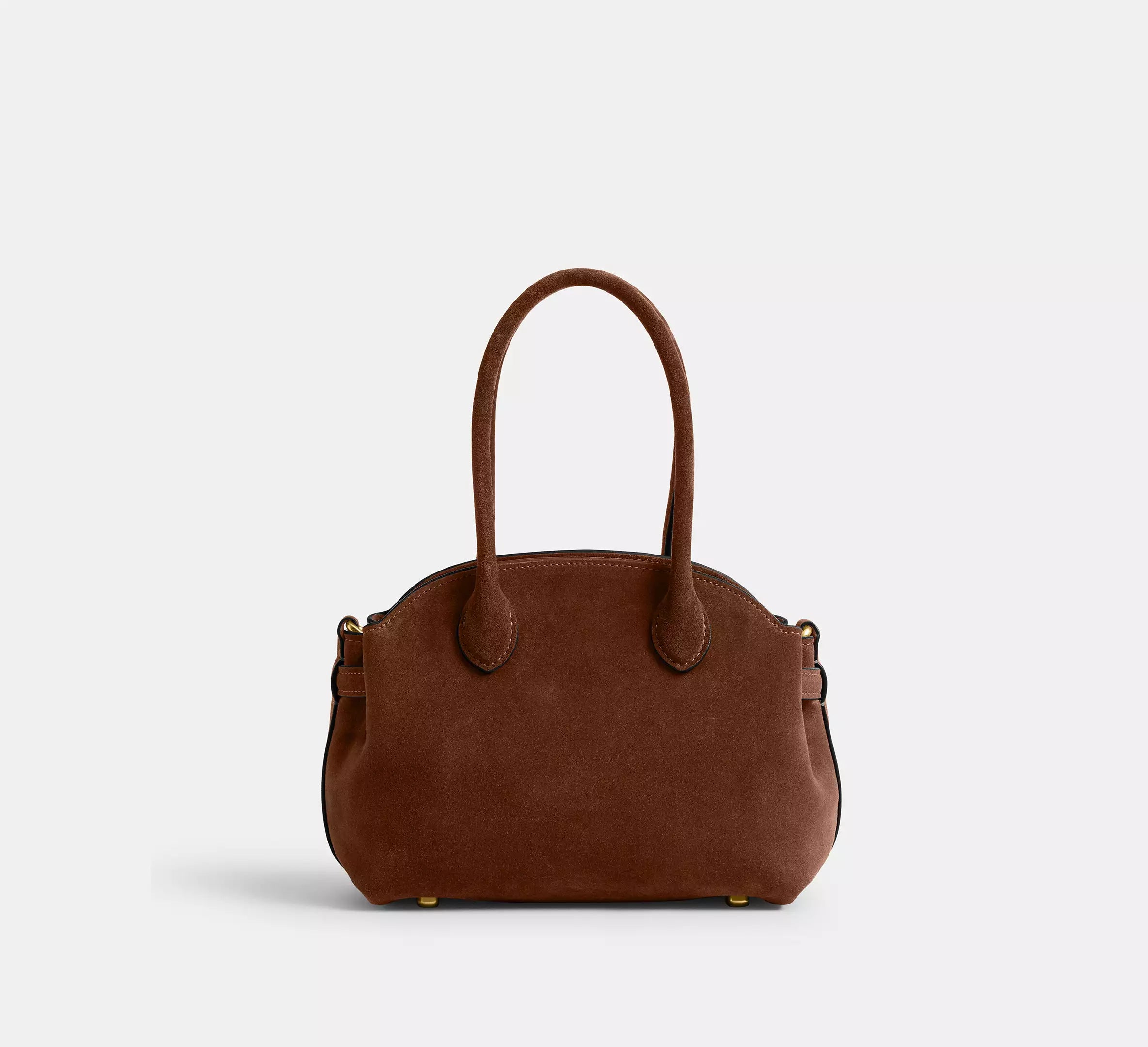 Coach Soft Empire Carryall Bag 21 SEZON  -  Brass/Warm Brown