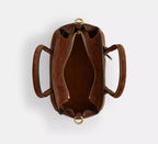 Coach Soft Empire Carryall Bag 21 SEZON  -  Brass/Warm Brown