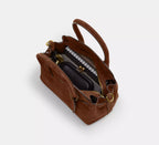 Coach Soft Empire Carryall Bag 21 SEZON  -  Brass/Warm Brown