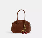 Coach Soft Empire Carryall Bag 21 SEZON  -  Brass/Warm Brown